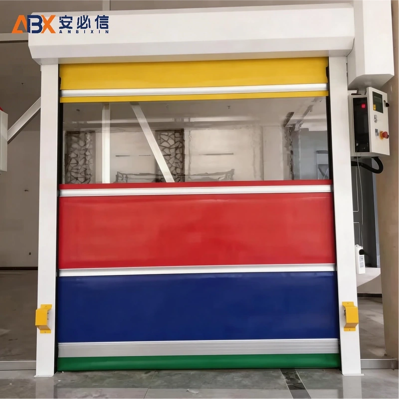 曲靖市工业快速门
