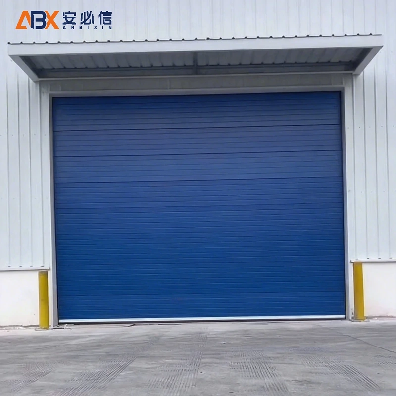 曲靖市软帘高速门